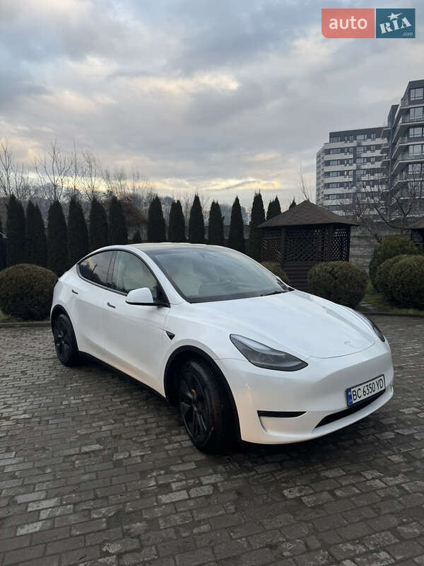 Внедорожник / Кроссовер Tesla Model Y 2024 в Львове