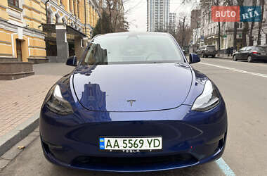 Внедорожник / Кроссовер Tesla Model Y 2023 в Киеве