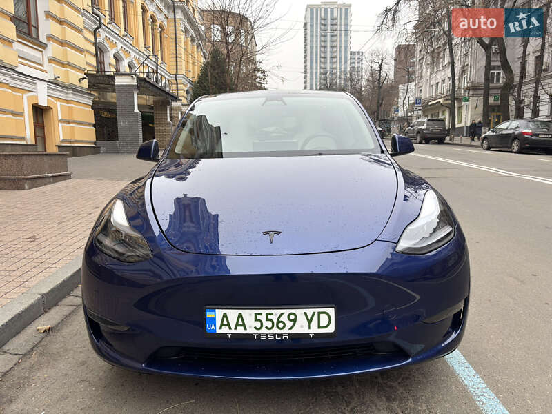 Внедорожник / Кроссовер Tesla Model Y 2023 в Киеве фото Внедорожник / Кроссовер Tesla Model Y 2023 в Киеве