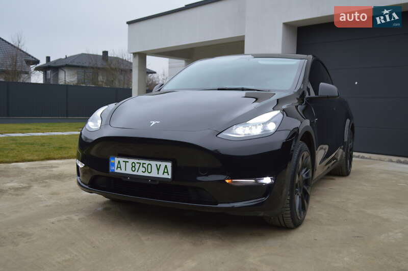 Внедорожник / Кроссовер Tesla Model Y 2022 в Ивано-Франковске фото 2 Внедорожник / Кроссовер Tesla Model Y 2022 в Ивано-Франковске