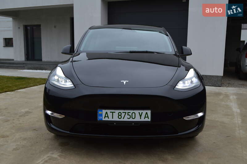 Внедорожник / Кроссовер Tesla Model Y 2022 в Ивано-Франковске фото 7 Внедорожник / Кроссовер Tesla Model Y 2022 в Ивано-Франковске