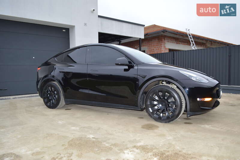 Внедорожник / Кроссовер Tesla Model Y 2022 в Ивано-Франковске фото 12 Внедорожник / Кроссовер Tesla Model Y 2022 в Ивано-Франковске