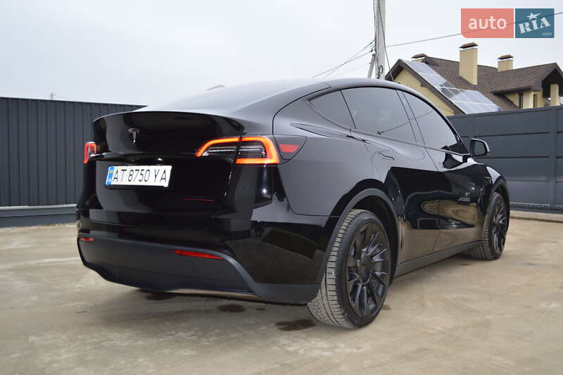 Внедорожник / Кроссовер Tesla Model Y 2022 в Ивано-Франковске фото 17 Внедорожник / Кроссовер Tesla Model Y 2022 в Ивано-Франковске