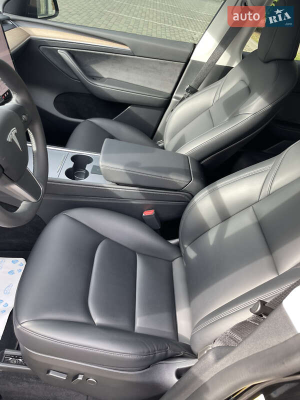Внедорожник / Кроссовер Tesla Model Y 2022 в Ивано-Франковске фото 46 Внедорожник / Кроссовер Tesla Model Y 2022 в Ивано-Франковске
