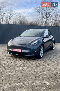 Внедорожник / Кроссовер Tesla Model Y 2023 в Тернополе