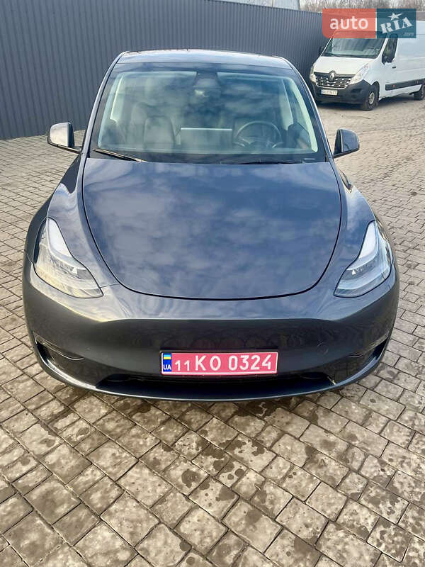 Внедорожник / Кроссовер Tesla Model Y 2023 в Тернополе фото 15 Внедорожник / Кроссовер Tesla Model Y 2023 в Тернополе
