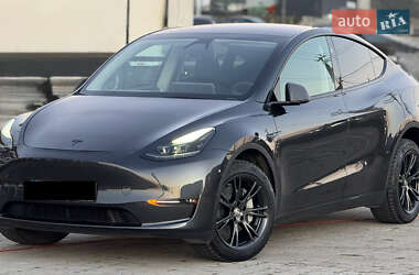 Внедорожник / Кроссовер Tesla Model Y 2024 в Львове