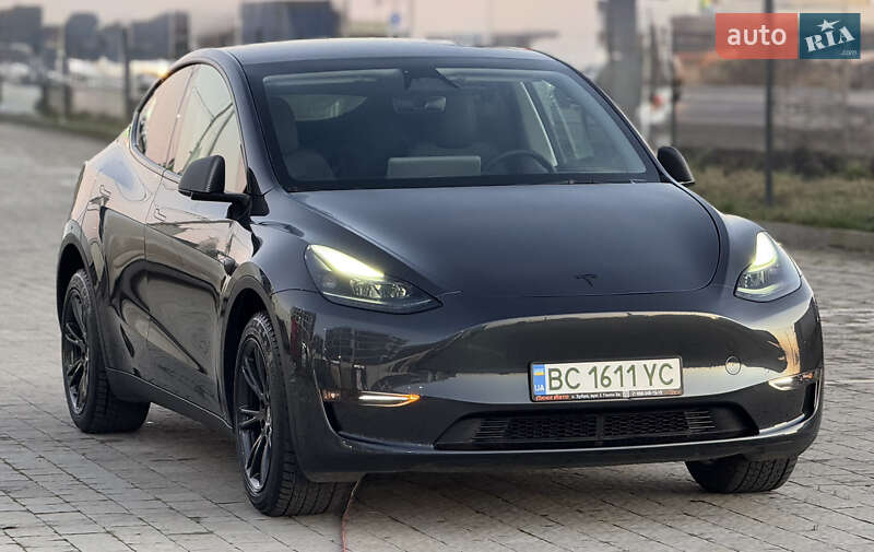 Позашляховик / Кросовер Tesla Model Y 2024 в Львові
