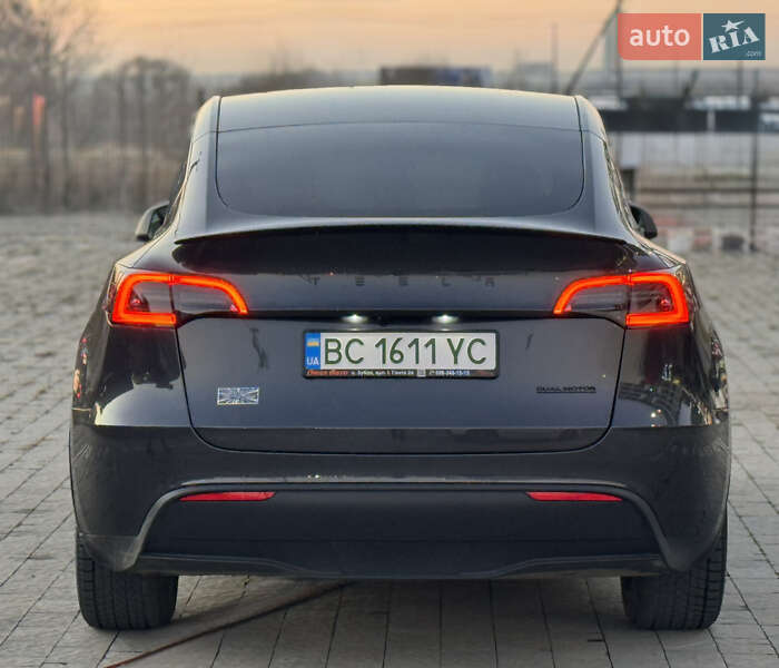 Позашляховик / Кросовер Tesla Model Y 2024 в Львові