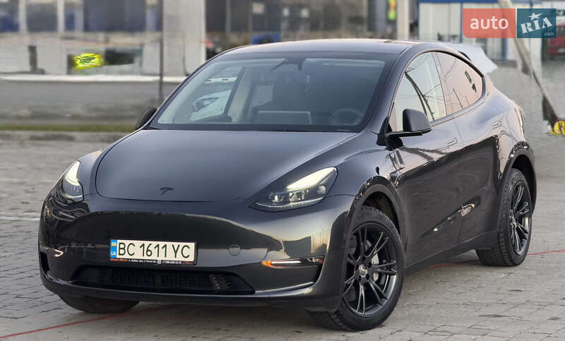 Позашляховик / Кросовер Tesla Model Y 2024 в Львові