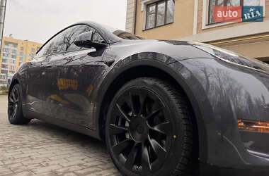 Внедорожник / Кроссовер Tesla Model Y 2021 в Виннице