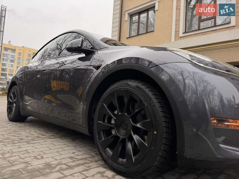 Внедорожник / Кроссовер Tesla Model Y 2021 в Виннице