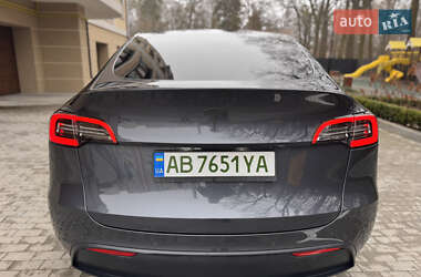 Внедорожник / Кроссовер Tesla Model Y 2021 в Виннице
