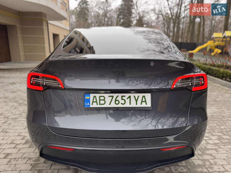 Внедорожник / Кроссовер Tesla Model Y 2021 в Виннице