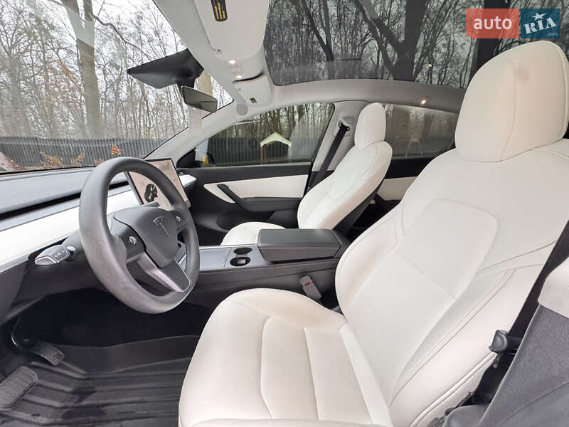 Внедорожник / Кроссовер Tesla Model Y 2021 в Виннице