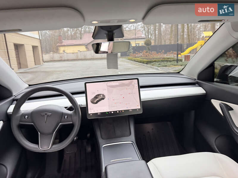 Внедорожник / Кроссовер Tesla Model Y 2021 в Виннице