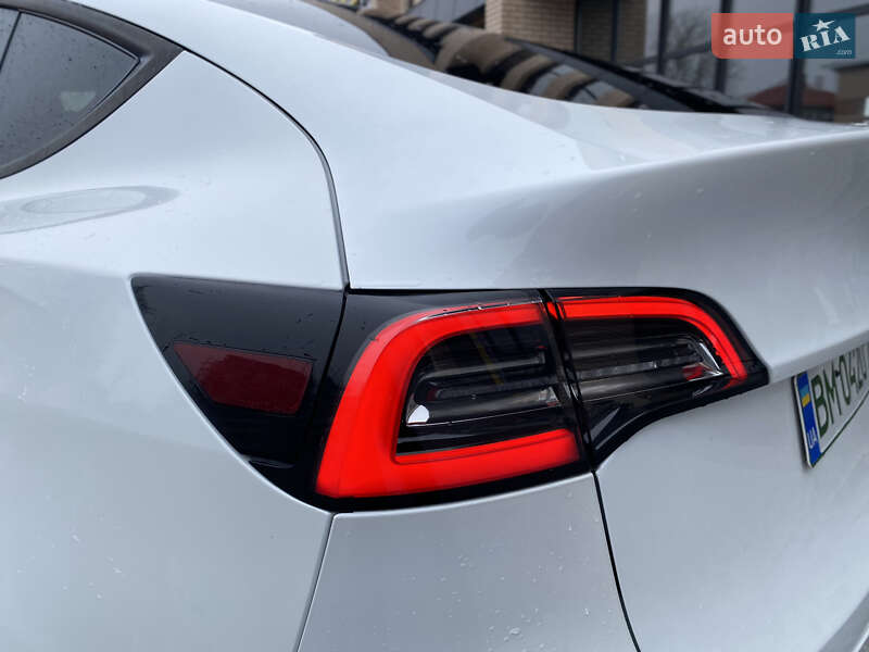 Внедорожник / Кроссовер Tesla Model Y 2020 в Виннице фото 9 Внедорожник / Кроссовер Tesla Model Y 2020 в Виннице