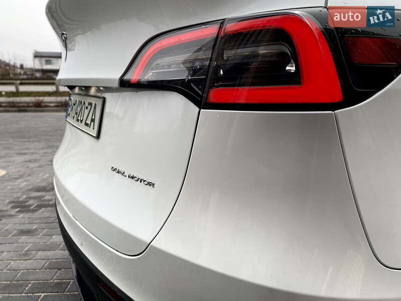 Внедорожник / Кроссовер Tesla Model Y 2020 в Виннице фото 11 Внедорожник / Кроссовер Tesla Model Y 2020 в Виннице