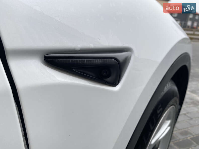 Внедорожник / Кроссовер Tesla Model Y 2020 в Виннице фото 14 Внедорожник / Кроссовер Tesla Model Y 2020 в Виннице