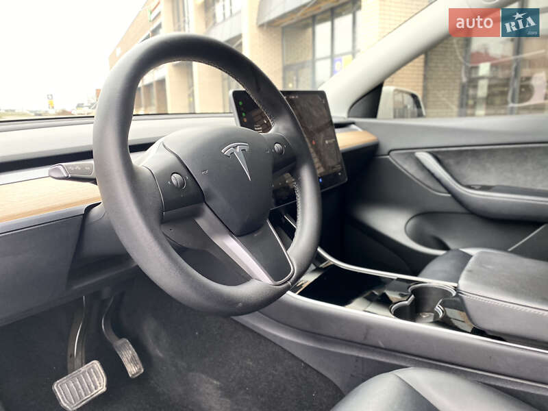 Внедорожник / Кроссовер Tesla Model Y 2020 в Виннице фото 18 Внедорожник / Кроссовер Tesla Model Y 2020 в Виннице