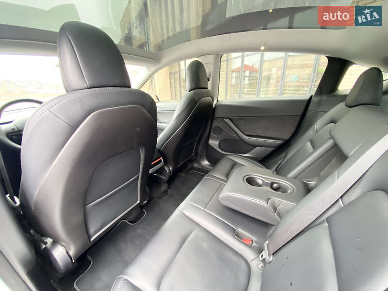 Внедорожник / Кроссовер Tesla Model Y 2020 в Виннице фото 23 Внедорожник / Кроссовер Tesla Model Y 2020 в Виннице