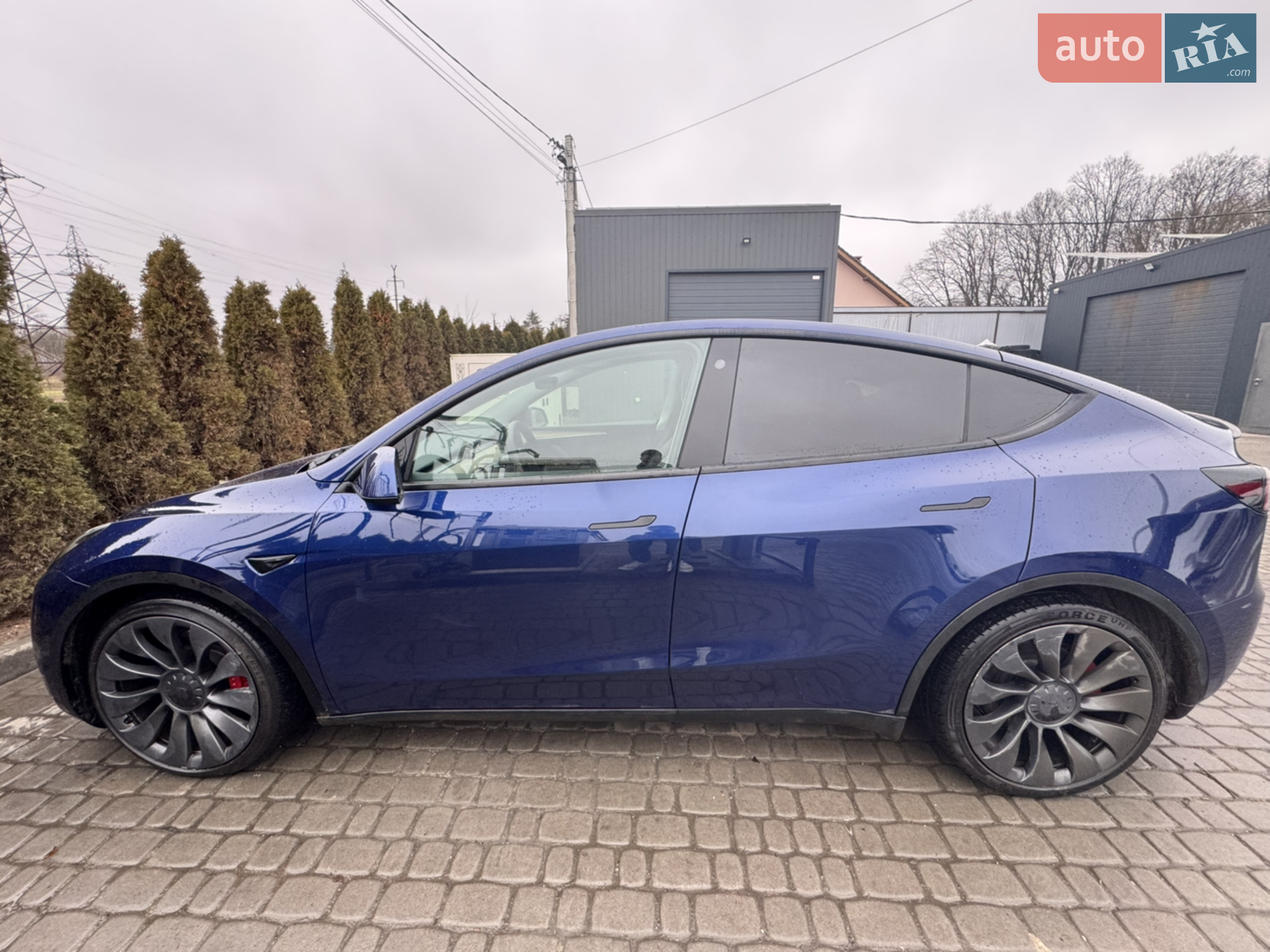 2022 Tesla Model Y - мініатюра 4