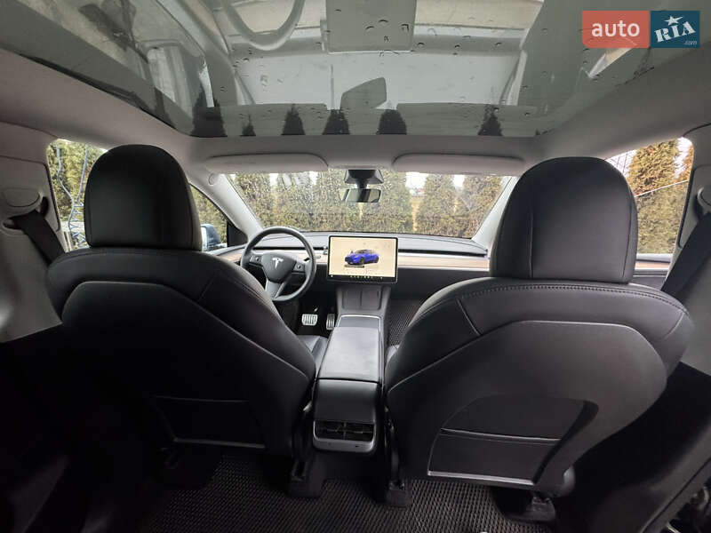 Позашляховик / Кросовер Tesla Model Y 2022 в Львові