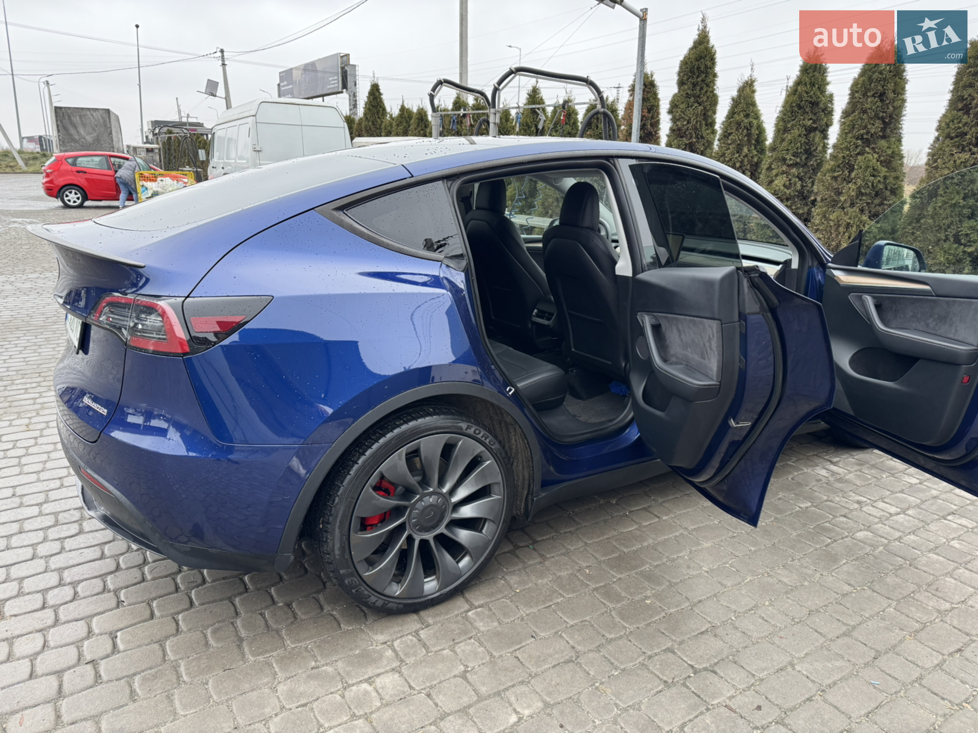 2022 Tesla Model Y - мініатюра 21