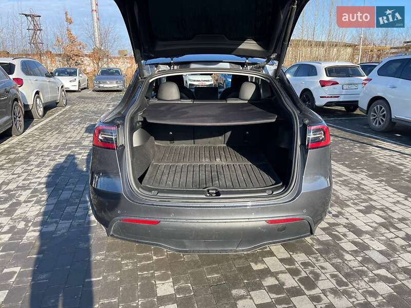 Позашляховик / Кросовер Tesla Model Y 2022 в Львові