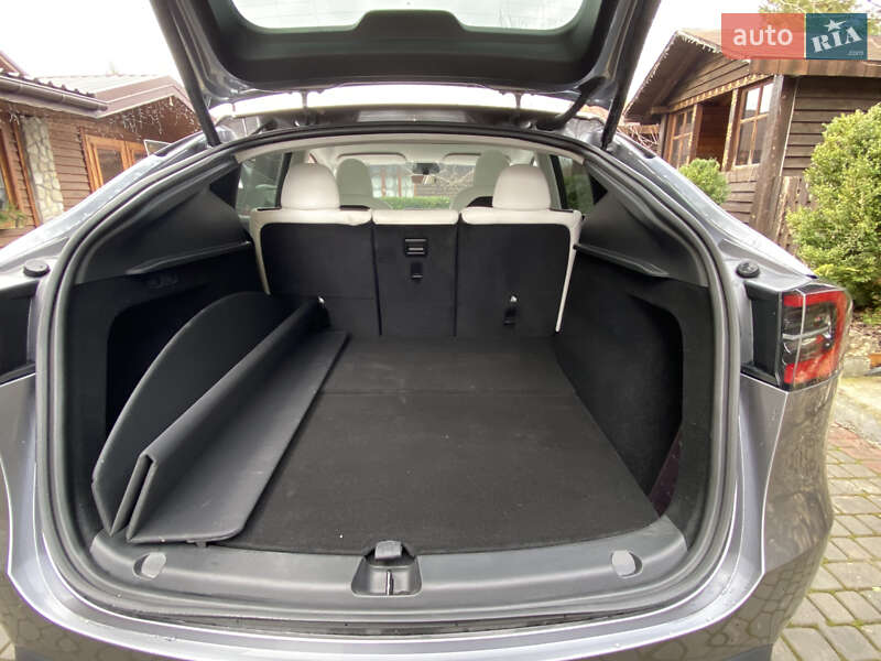 Внедорожник / Кроссовер Tesla Model Y 2024 в Львове