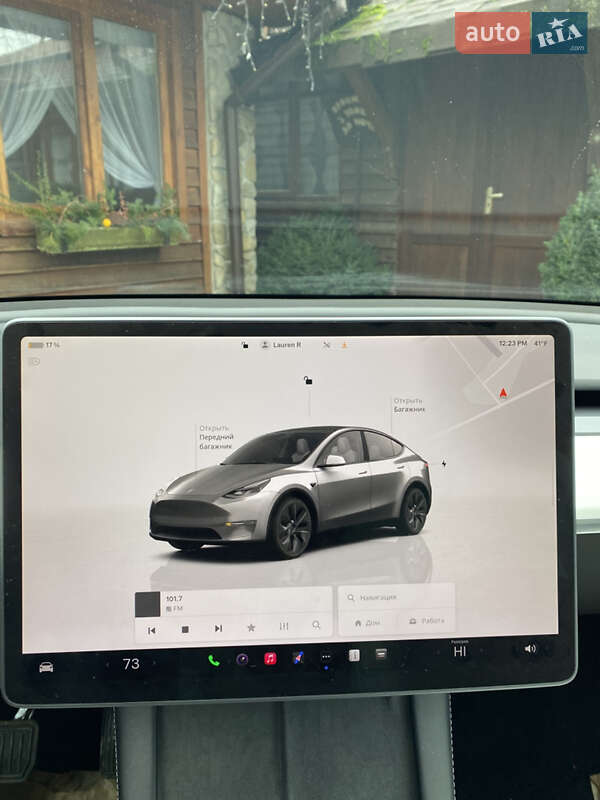 Внедорожник / Кроссовер Tesla Model Y 2024 в Львове