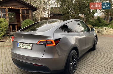 Внедорожник / Кроссовер Tesla Model Y 2024 в Львове