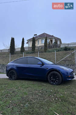Внедорожник / Кроссовер Tesla Model Y 2023 в Белой Церкви