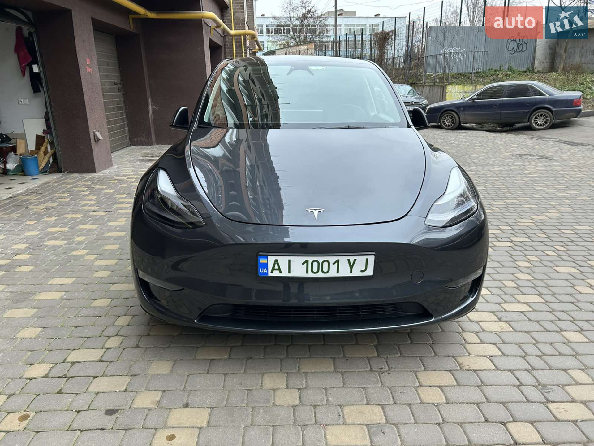 2024 Tesla Model Y - мініатюра 14