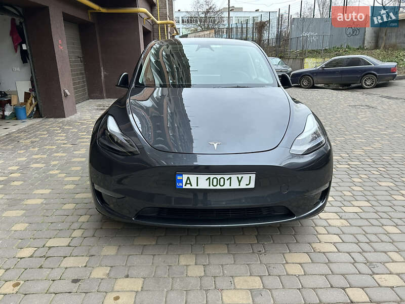 Позашляховик / Кросовер Tesla Model Y 2024 в Вінниці