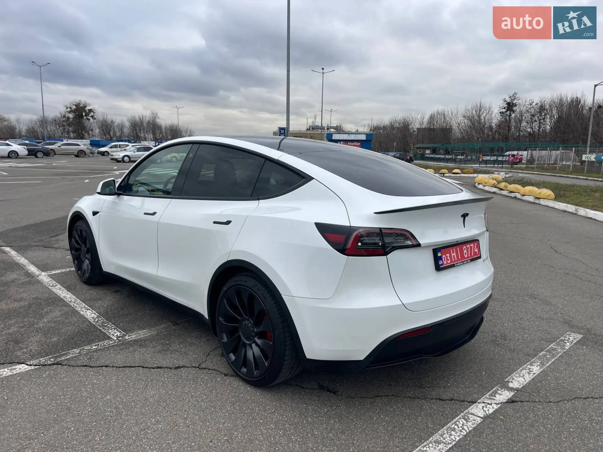 2023 Tesla Model Y - мініатюра 10