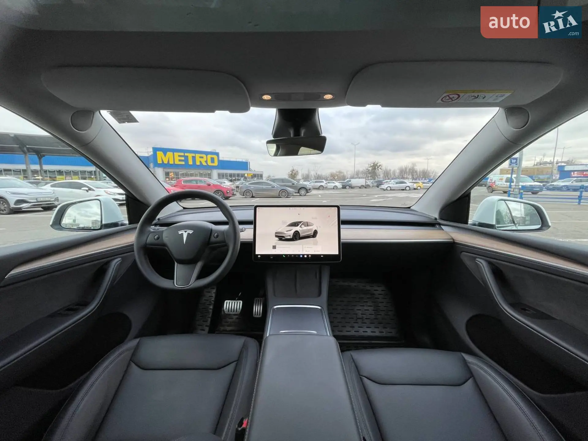 2023 Tesla Model Y - мініатюра 17
