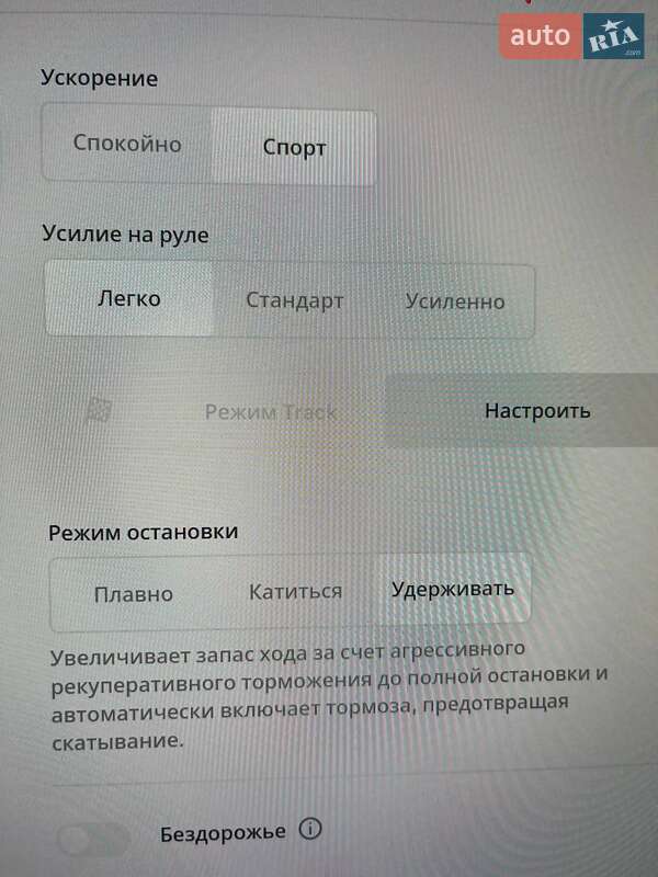 Внедорожник / Кроссовер Tesla Model Y 2023 в Киеве