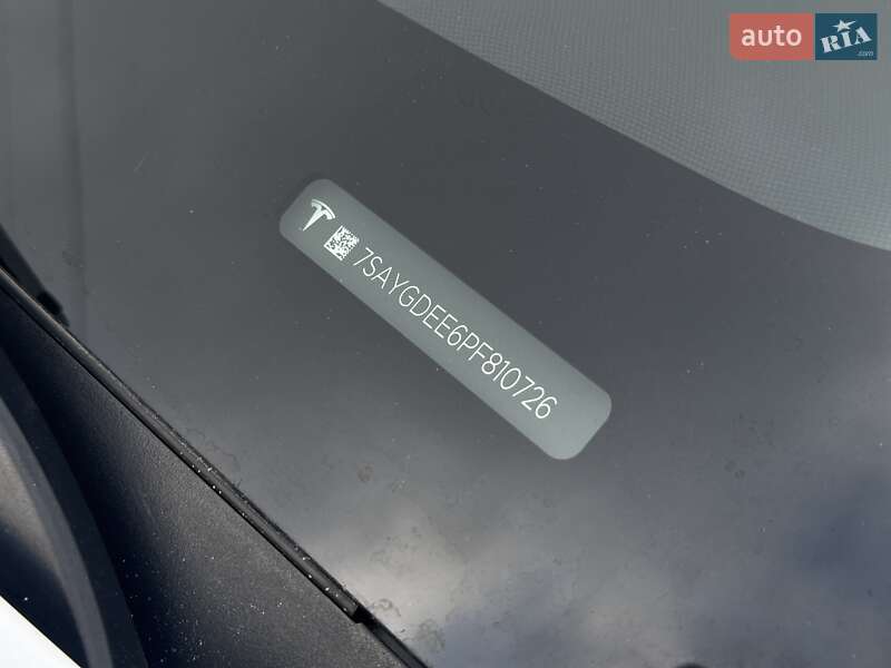 Позашляховик / Кросовер Tesla Model Y 2023 в Львові фото 41 Позашляховик / Кросовер Tesla Model Y 2023 в Львові