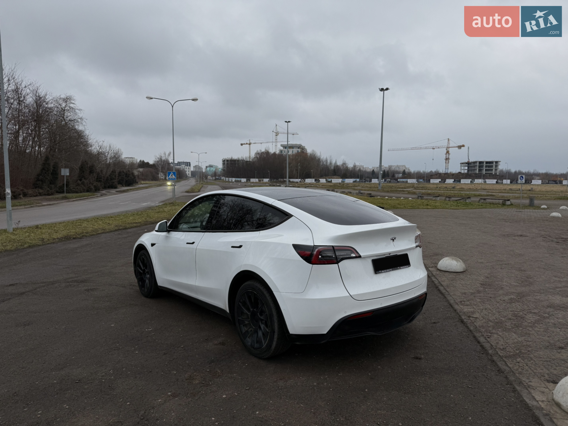 2020 Tesla Model Y - мініатюра 5