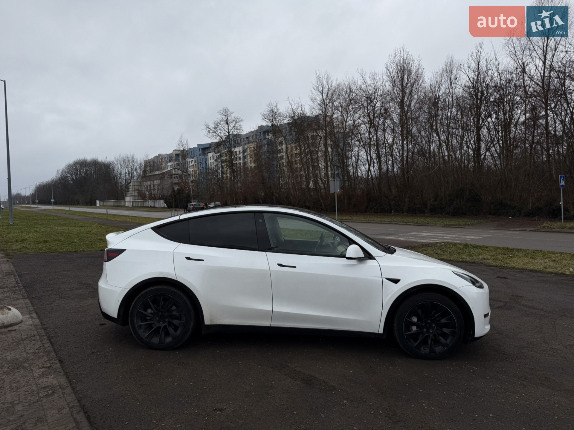 2020 Tesla Model Y - мініатюра 8
