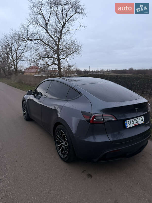 Внедорожник / Кроссовер Tesla Model Y 2023 в Киеве
