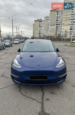 Позашляховик / Кросовер Tesla Model Y 2022 в Києві