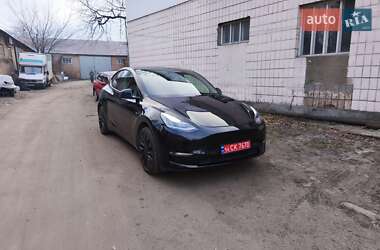 Внедорожник / Кроссовер Tesla Model Y 2022 в Киеве