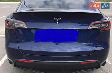 Внедорожник / Кроссовер Tesla Model Y 2021 в Виннице