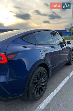 Внедорожник / Кроссовер Tesla Model Y 2021 в Виннице