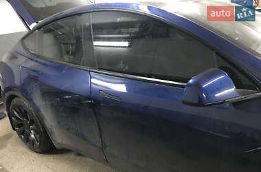 Внедорожник / Кроссовер Tesla Model Y 2021 в Виннице