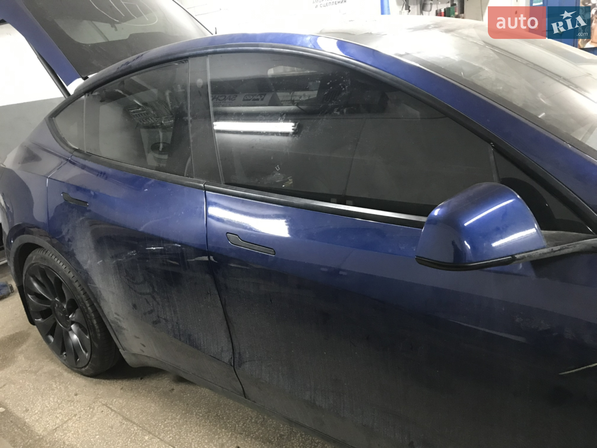 2021 Tesla Model Y - мініатюра 19