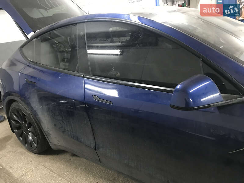 Внедорожник / Кроссовер Tesla Model Y 2021 в Виннице