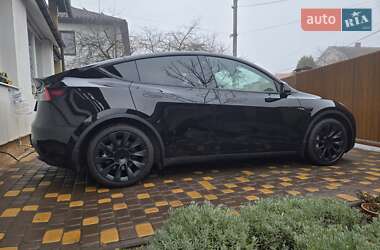 Позашляховик / Кросовер Tesla Model Y 2021 в Вінниці